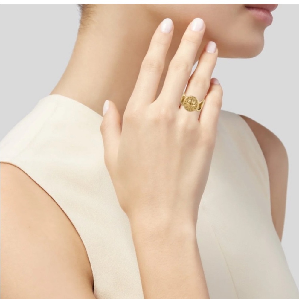 Marc by Marc Jacobs Chain
NWT
Link Band Ring NWT - Picture 2 of 4